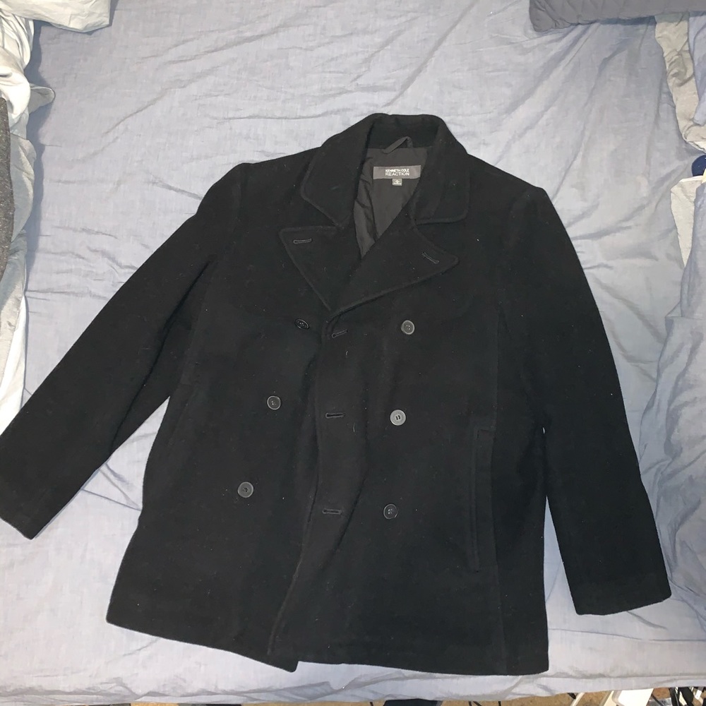 Kenneth Cole Peacoat
